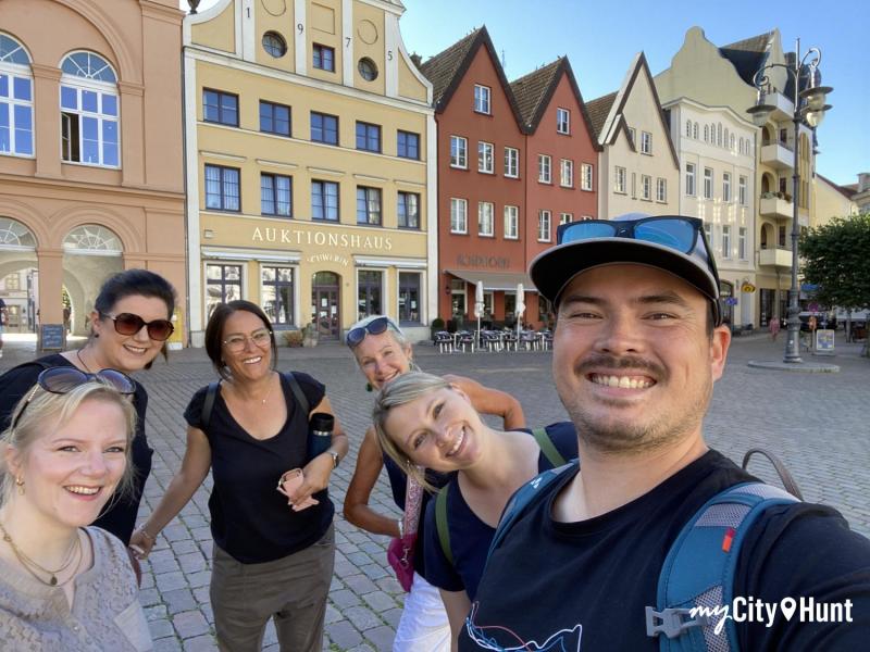 myCityHunt Scavenger Hunt 14