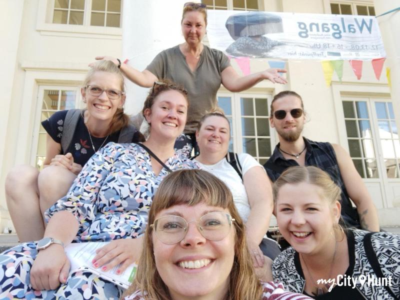 myCityHunt Scavenger Hunt 9