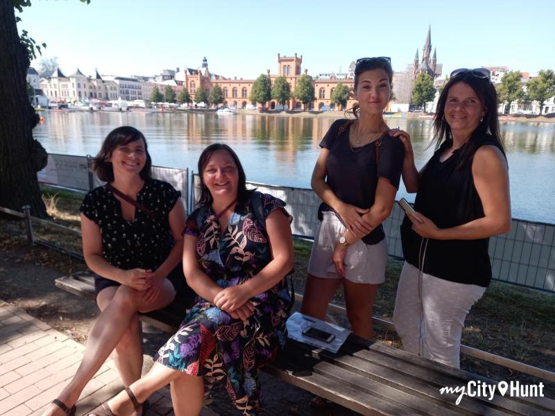 myCityHunt Scavenger Hunt 7