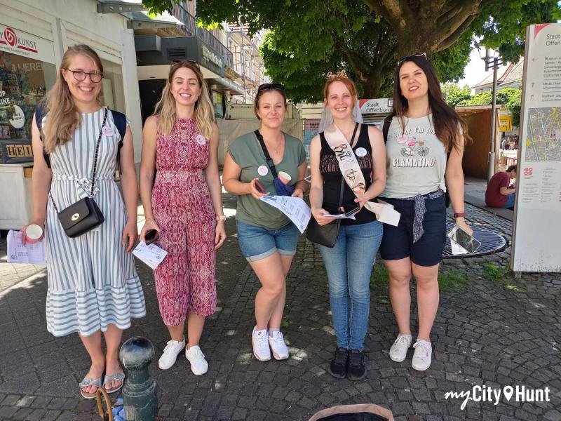 myCityHunt Scavenger Hunt 6