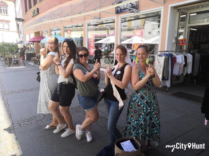 myCityHunt Scavenger Hunt 10