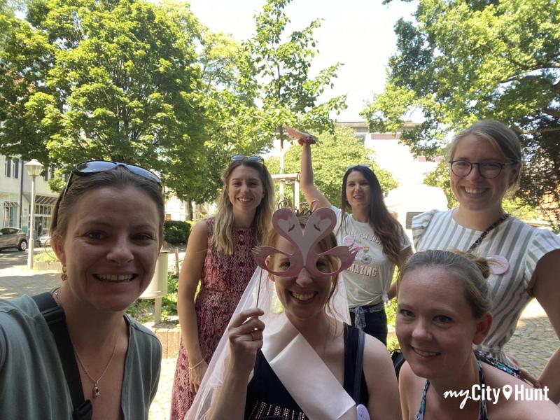 myCityHunt Scavenger Hunt 9