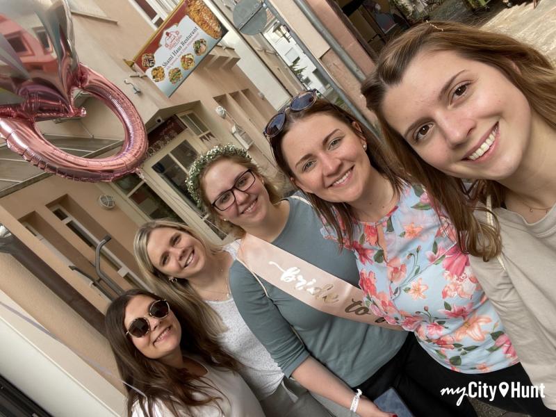 myCityHunt Scavenger Hunt 9