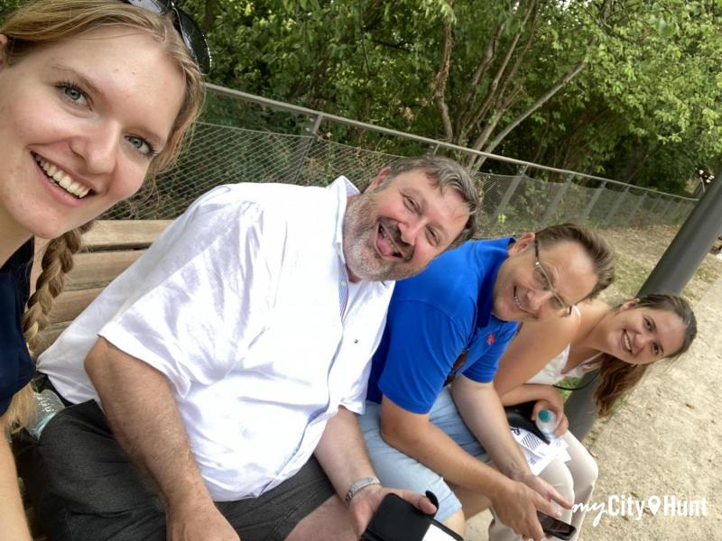 myCityHunt Scavenger Hunt 14