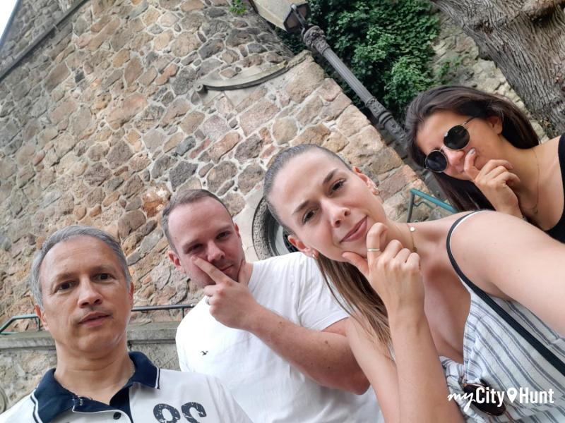 myCityHunt Scavenger Hunt 14