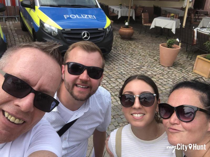 myCityHunt Scavenger Hunt 9