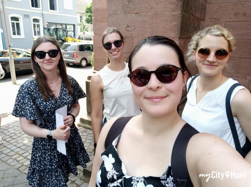 myCityHunt Scavenger Hunt 6