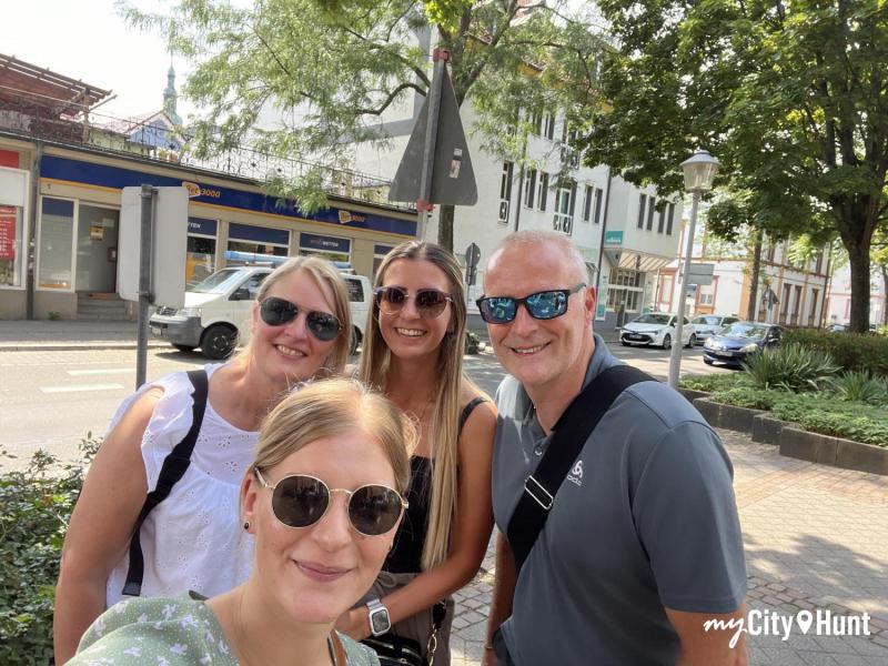 myCityHunt Scavenger Hunt 11