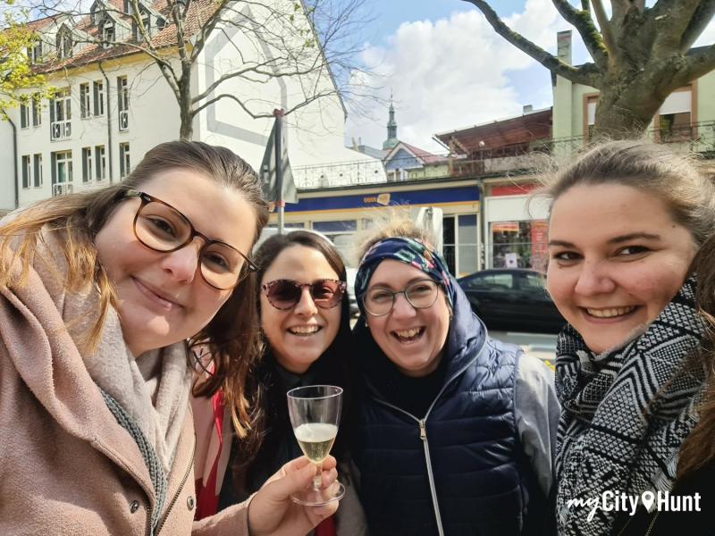 myCityHunt Scavenger Hunt 14