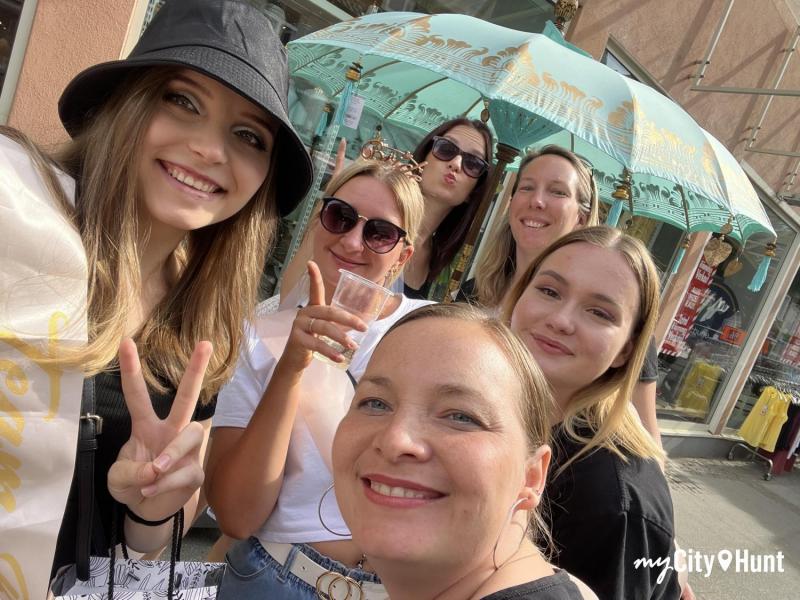 myCityHunt Scavenger Hunt 13