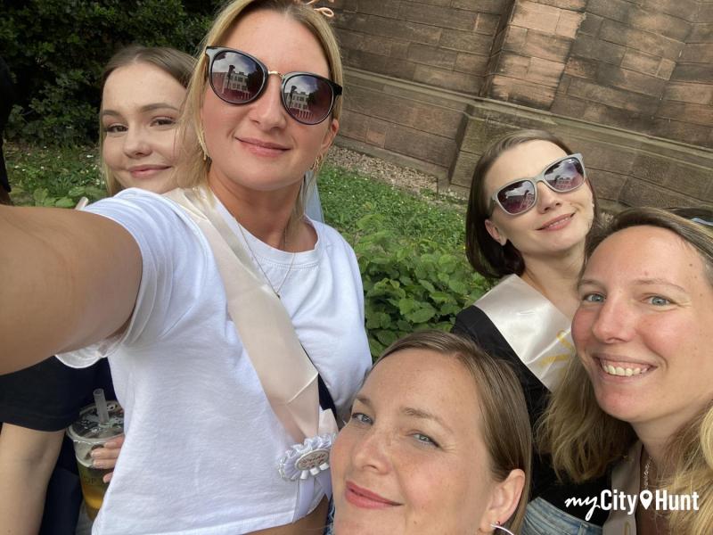 myCityHunt Scavenger Hunt 15