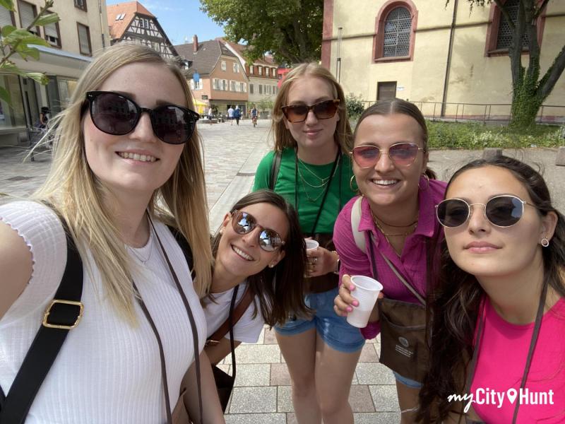 myCityHunt Scavenger Hunt 13