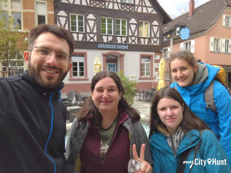 myCityHunt Scavenger Hunt 9