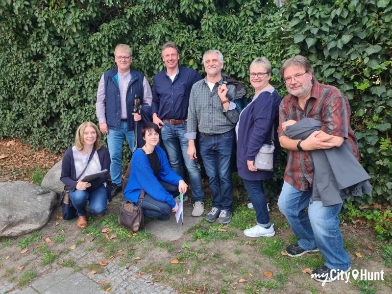 myCityHunt Scavenger Hunt 3