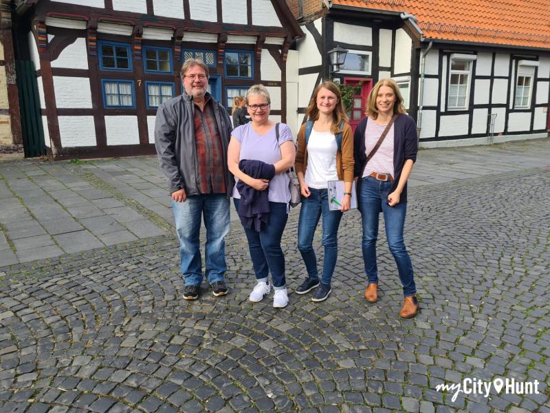 myCityHunt Scavenger Hunt 13