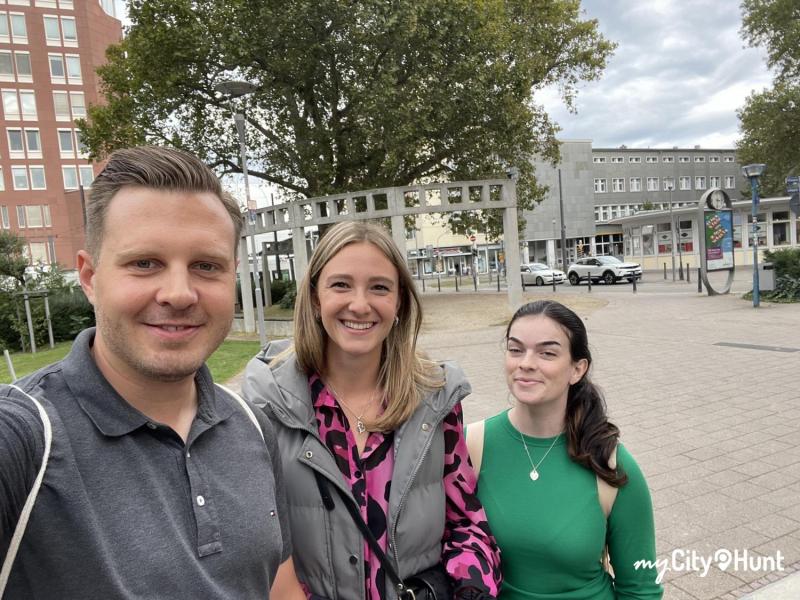 myCityHunt Scavenger Hunt 1