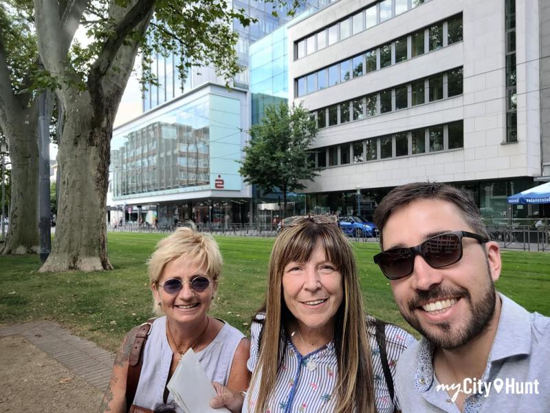 myCityHunt Scavenger Hunt 2