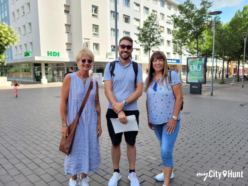 myCityHunt Scavenger Hunt 13