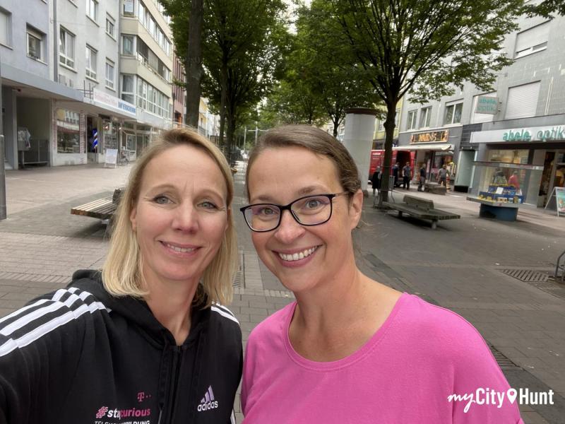 myCityHunt Scavenger Hunt 7