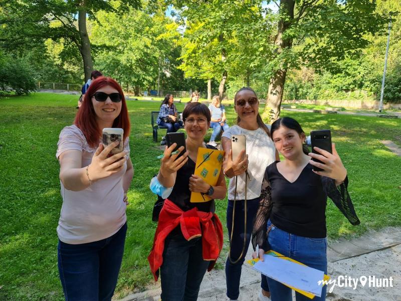 myCityHunt Scavenger Hunt 3