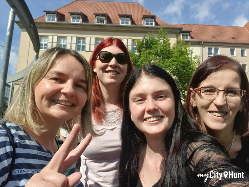 myCityHunt Scavenger Hunt 9