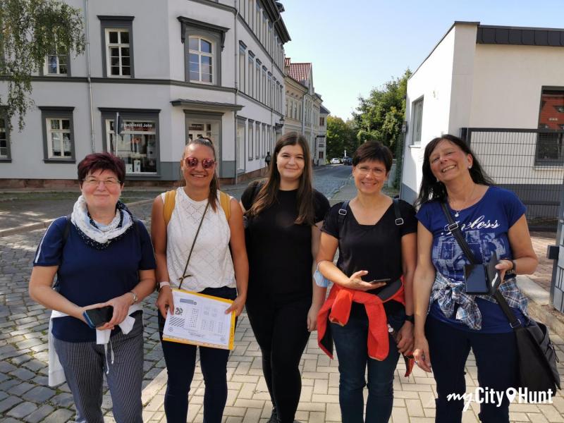 myCityHunt Scavenger Hunt 14
