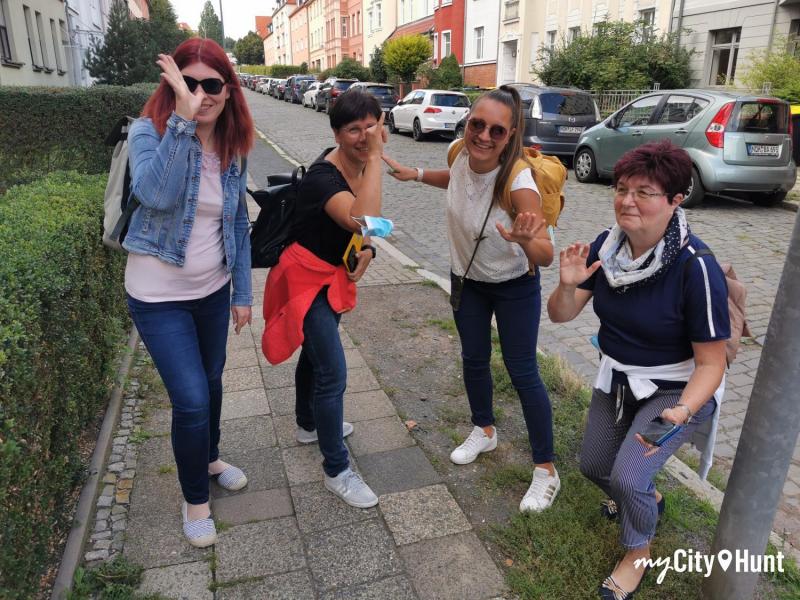 myCityHunt Scavenger Hunt 14