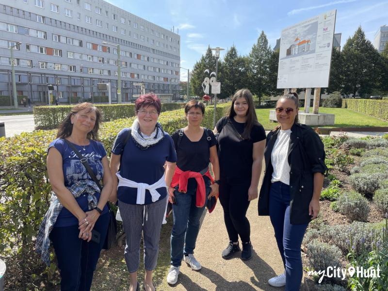 myCityHunt Scavenger Hunt 13