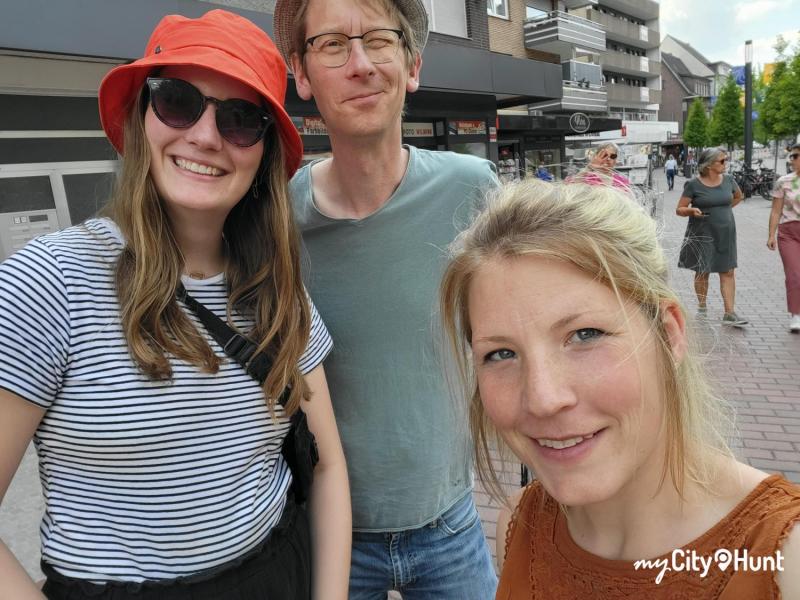 myCityHunt Scavenger Hunt 9