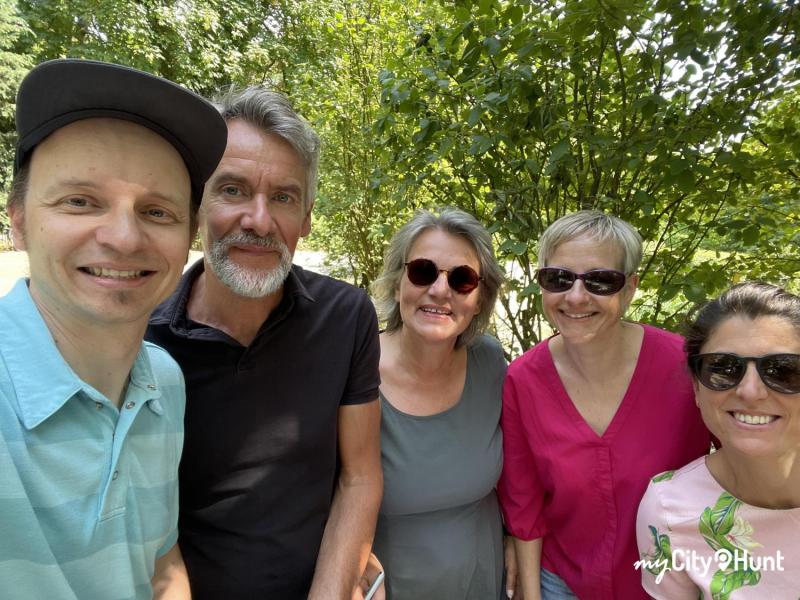 myCityHunt Scavenger Hunt 9