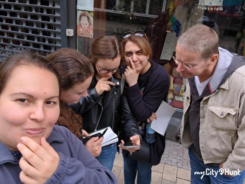 myCityHunt Scavenger Hunt 9