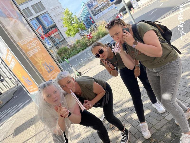 myCityHunt Scavenger Hunt 10