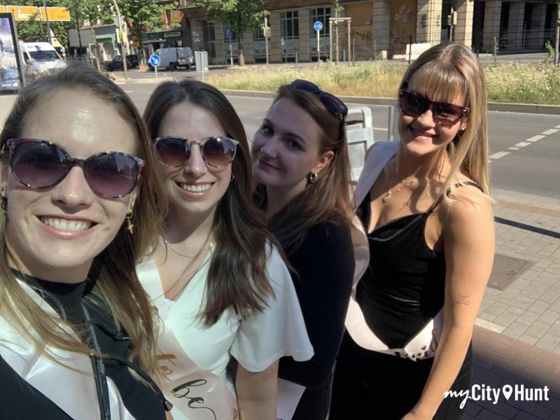 myCityHunt Scavenger Hunt 14