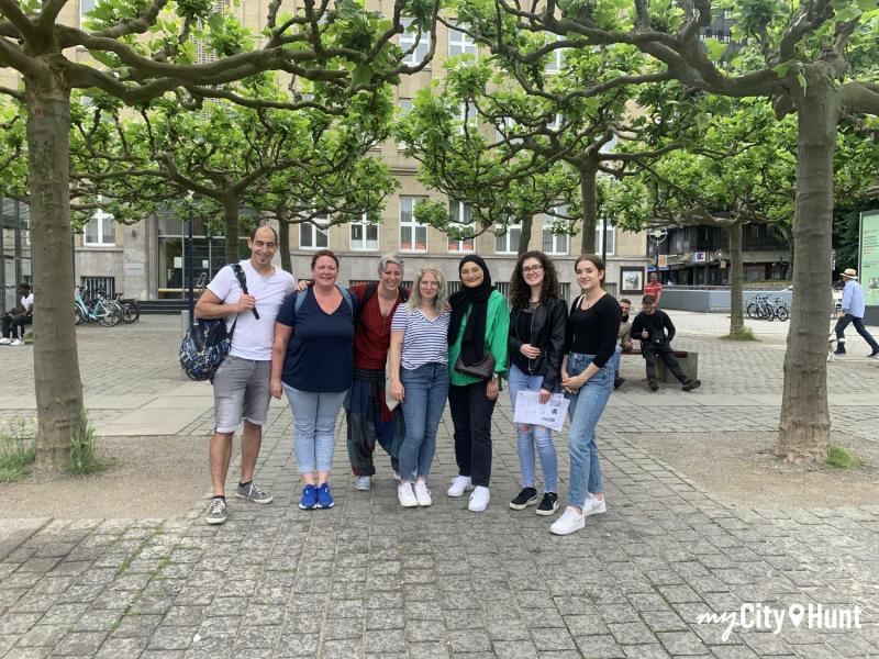 myCityHunt Scavenger Hunt 15