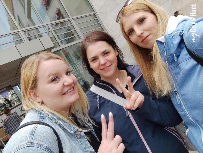 myCityHunt Scavenger Hunt 11