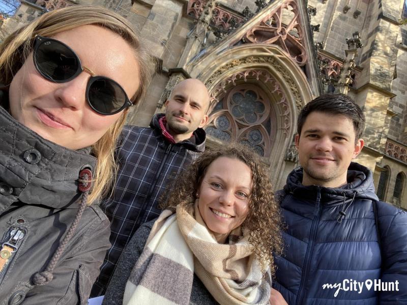 myCityHunt Scavenger Hunt 11