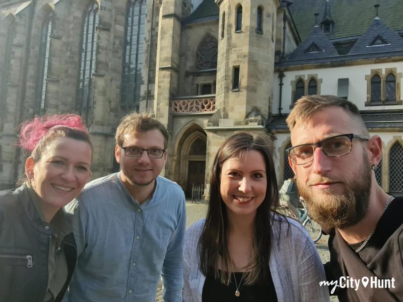 myCityHunt Scavenger Hunt 3