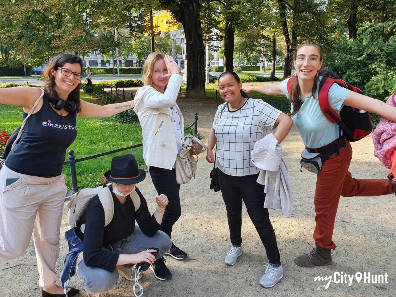 myCityHunt Scavenger Hunt 11