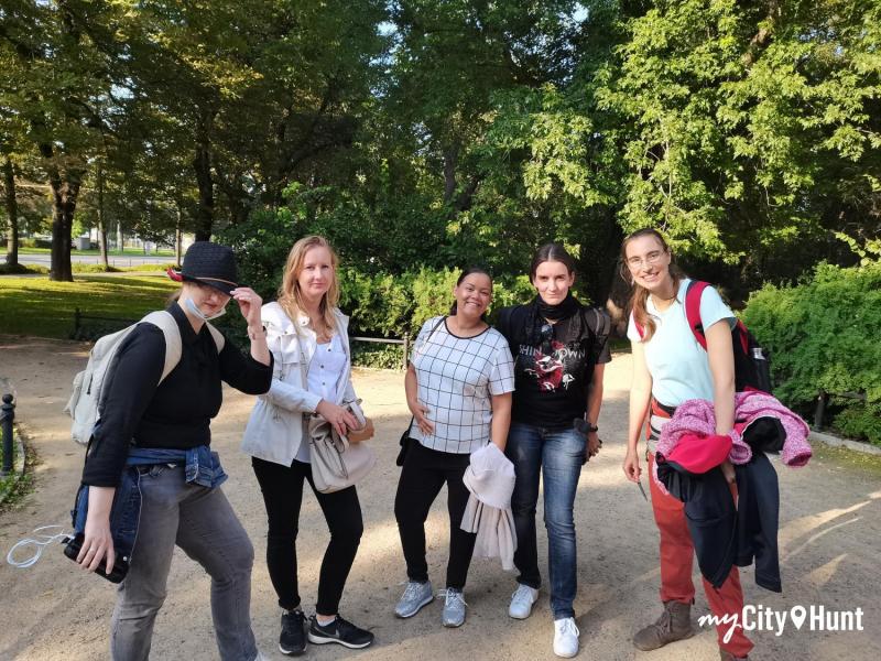 myCityHunt Scavenger Hunt 2