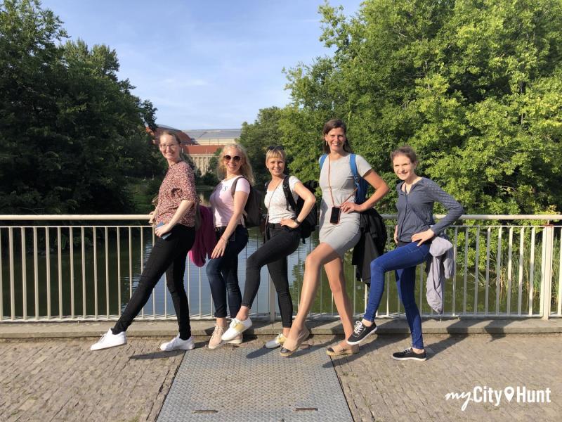 myCityHunt Scavenger Hunt 14