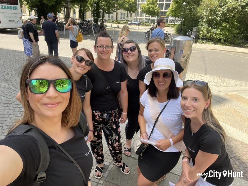 myCityHunt Scavenger Hunt 4