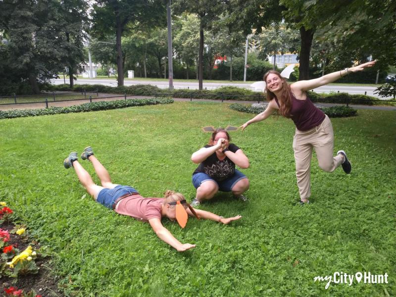 myCityHunt Scavenger Hunt 14