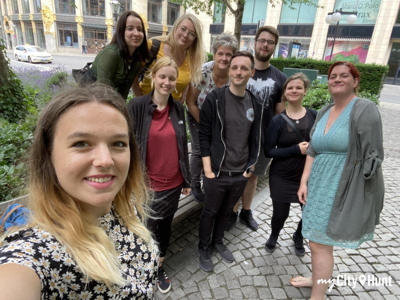 myCityHunt Scavenger Hunt 11