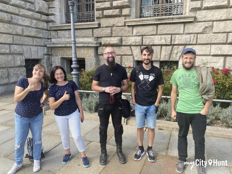 myCityHunt Scavenger Hunt 13