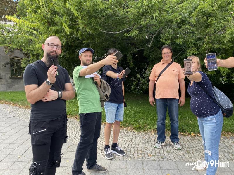 myCityHunt Scavenger Hunt 7