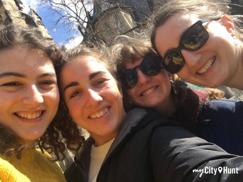 myCityHunt Scavenger Hunt 14