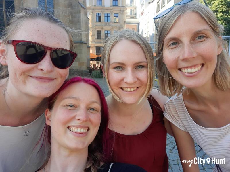 myCityHunt Scavenger Hunt 13