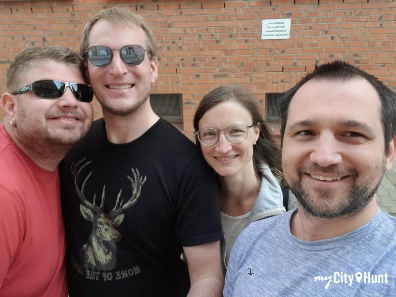 myCityHunt Scavenger Hunt 11