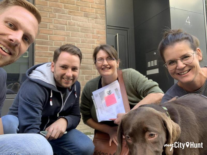 myCityHunt Scavenger Hunt 3