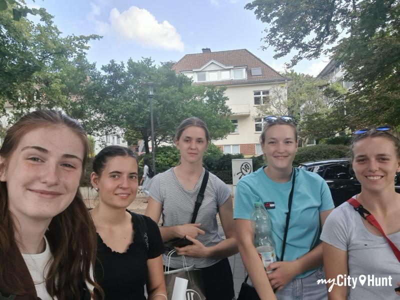 myCityHunt Scavenger Hunt 4